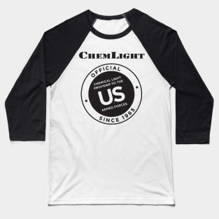 ChemLight - US Armed Forces Baseball T-Shirt